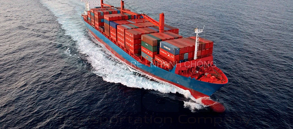 Vận chuyển container - Vận Tải Trọng Tấn - Công Ty TNHH Dịch Vụ Vận Tải Trọng Tấn